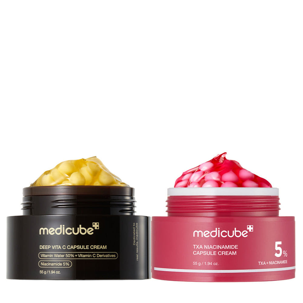 Tranexamic Acid Niacinamide Capsule Cream