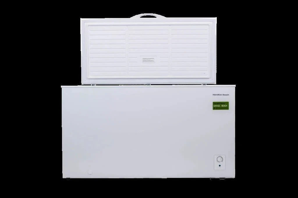 Hamilton Beach 14 Cu. Ft. Chest Freezer, White - HZ7941-3BCOM