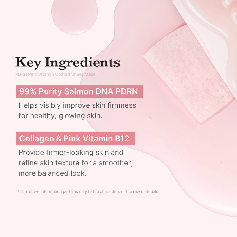 PDRN Collagen Hydrating Sheet Mask