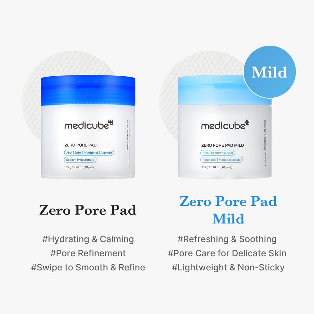 Gentle PHA Exfoliating Toner Pads