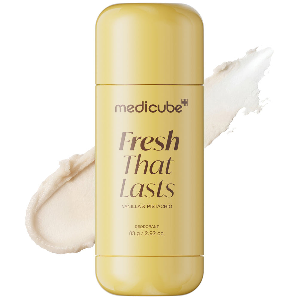 Aluminum-Free Deodorant - Vanilla Pistachio