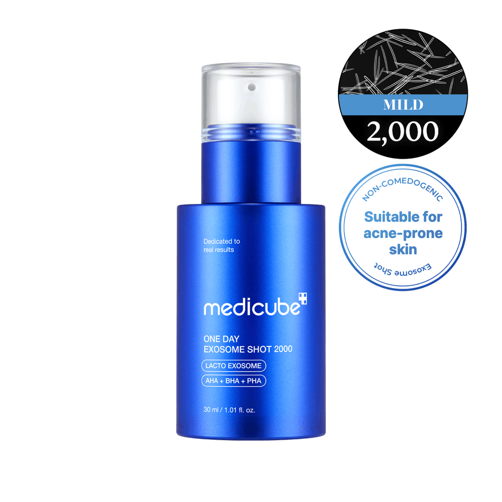 Micro-Spicule Facial Treatment Ampoule