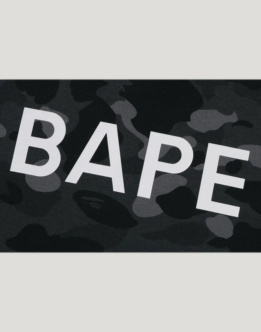 Men's Camo Pullover Hoodie - Purple
