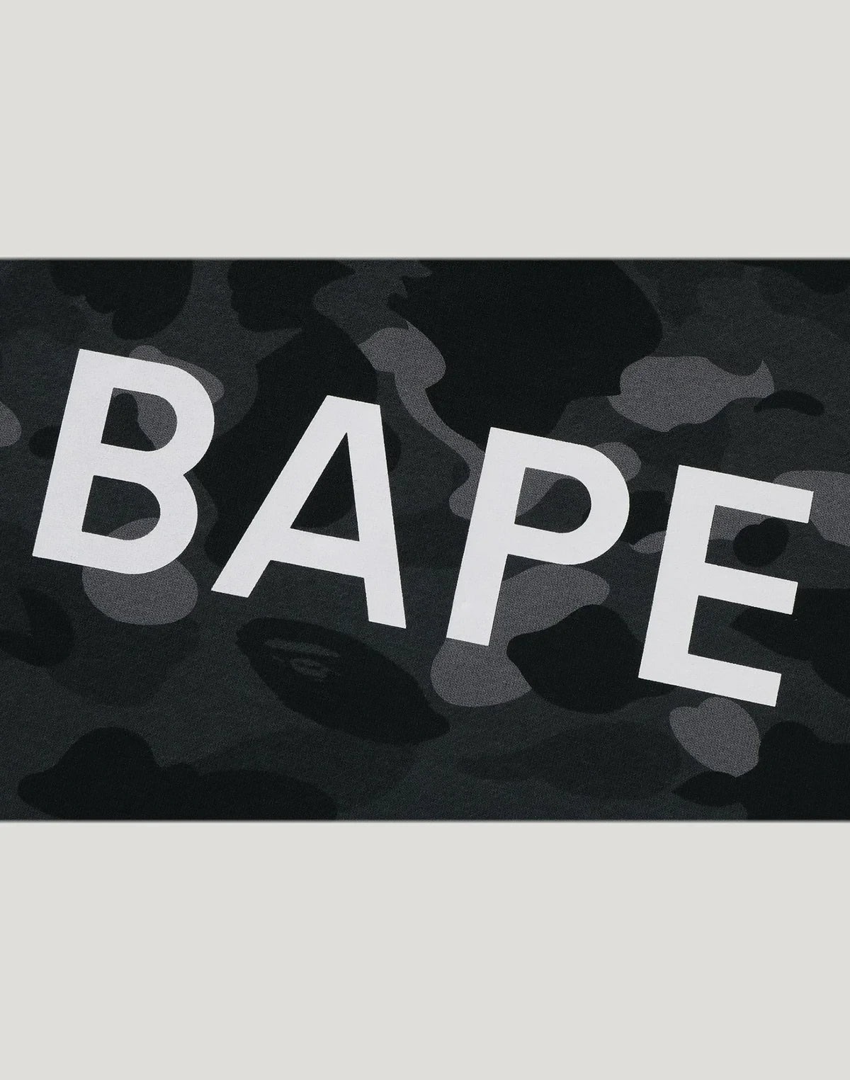 Men's Camo Pullover Hoodie - Purple