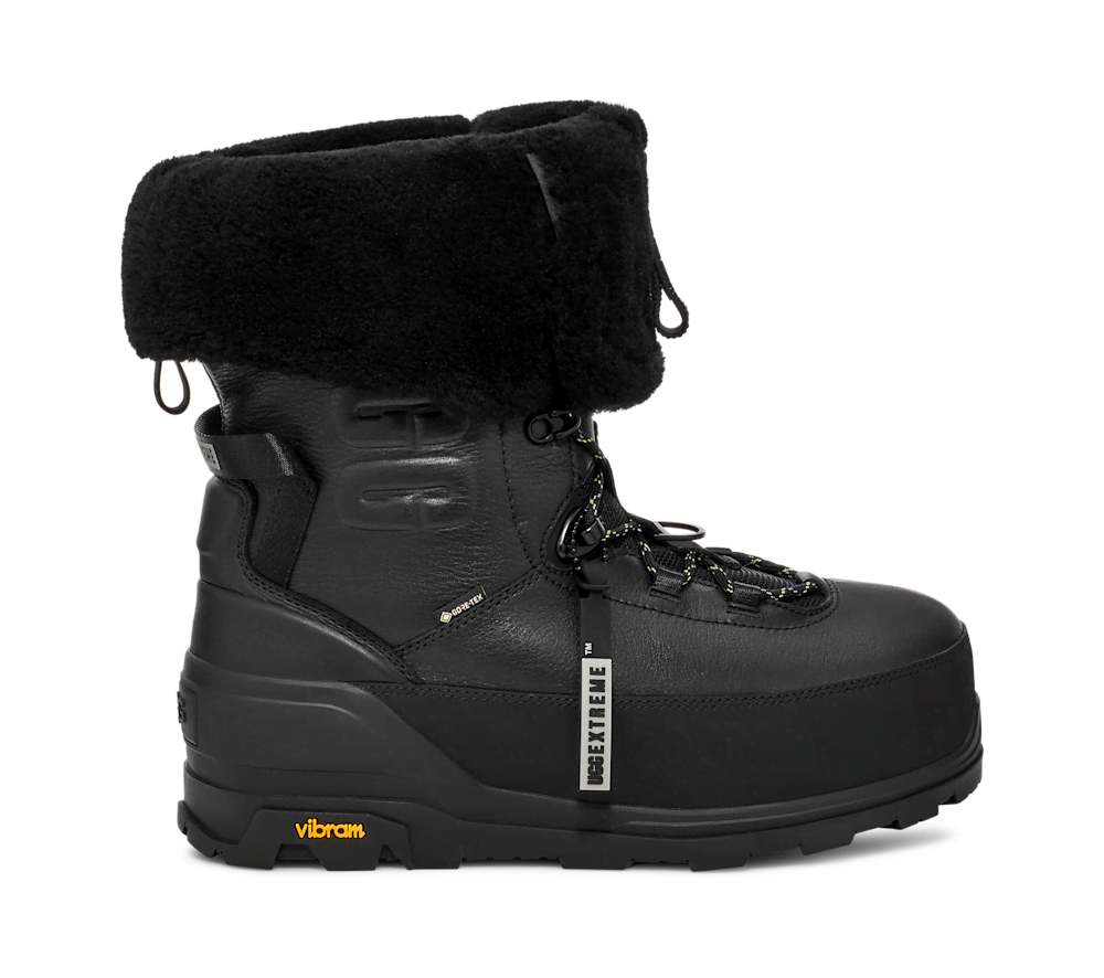 All-Gender Tall Waterproof Insulated Winter Boot