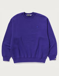 Men's Relaxed Graphic Crewneck Sweatshirt - Grey