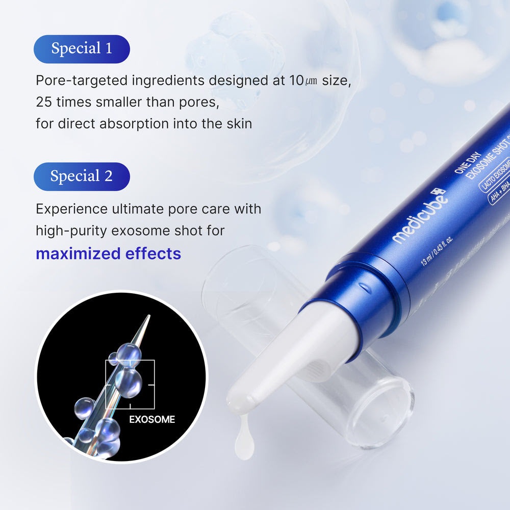 Micro-Spicule Facial Treatment Ampoule