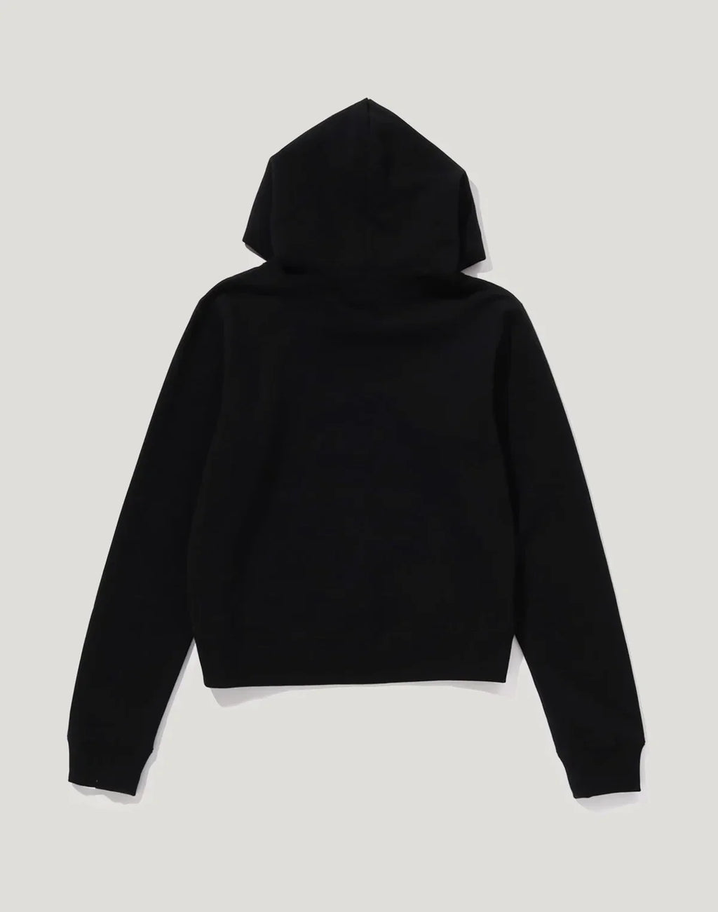Women's Crystal Graphic Pullover Hoodie - White