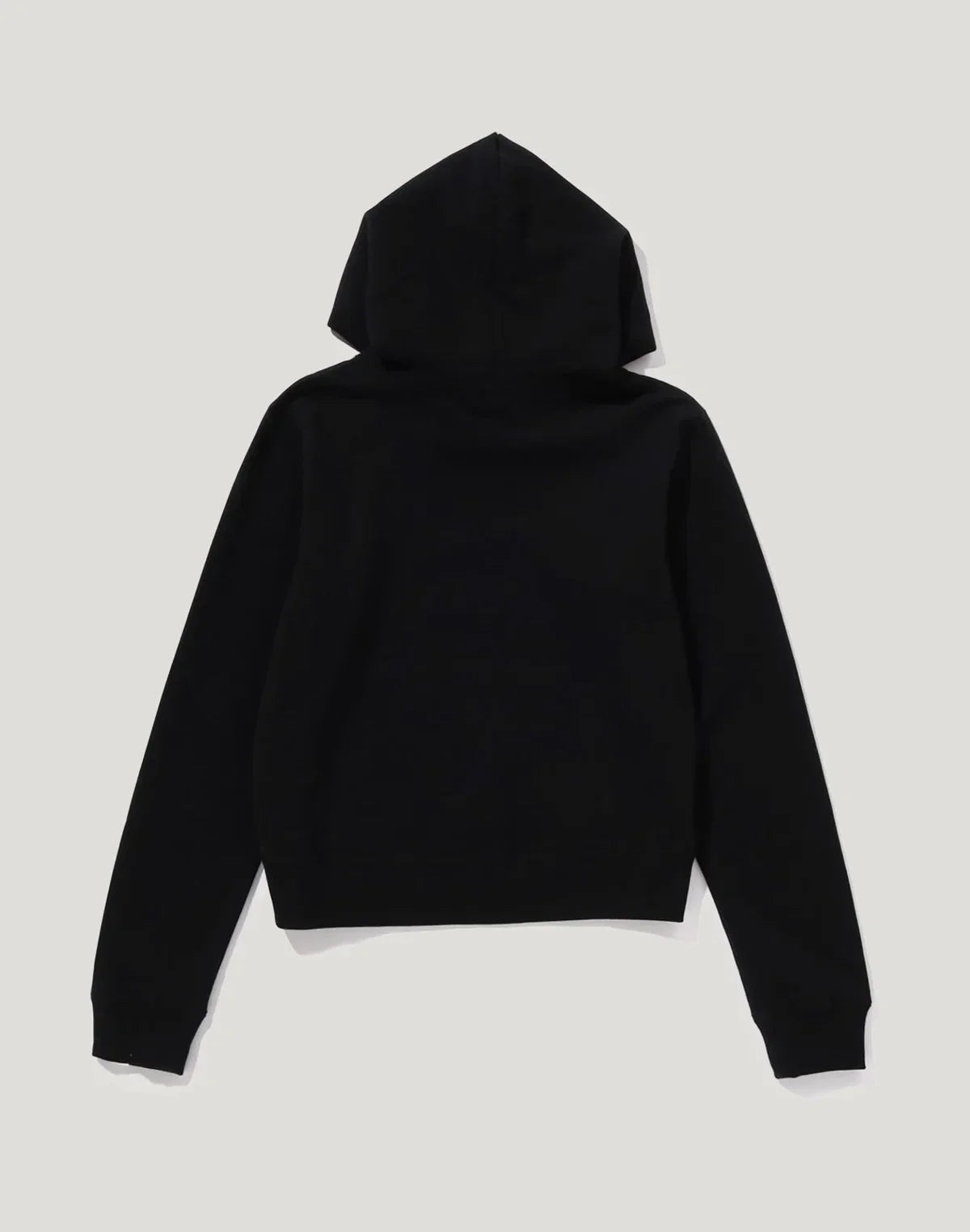 Women's Crystal Graphic Pullover Hoodie - White