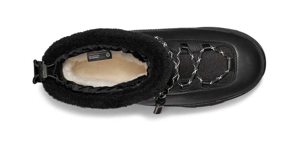 All-Gender Mid Waterproof Hiking Winter Boot