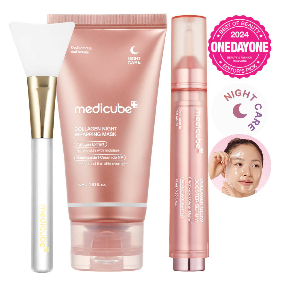 Milk Protein Hydrating Skincare Duo
