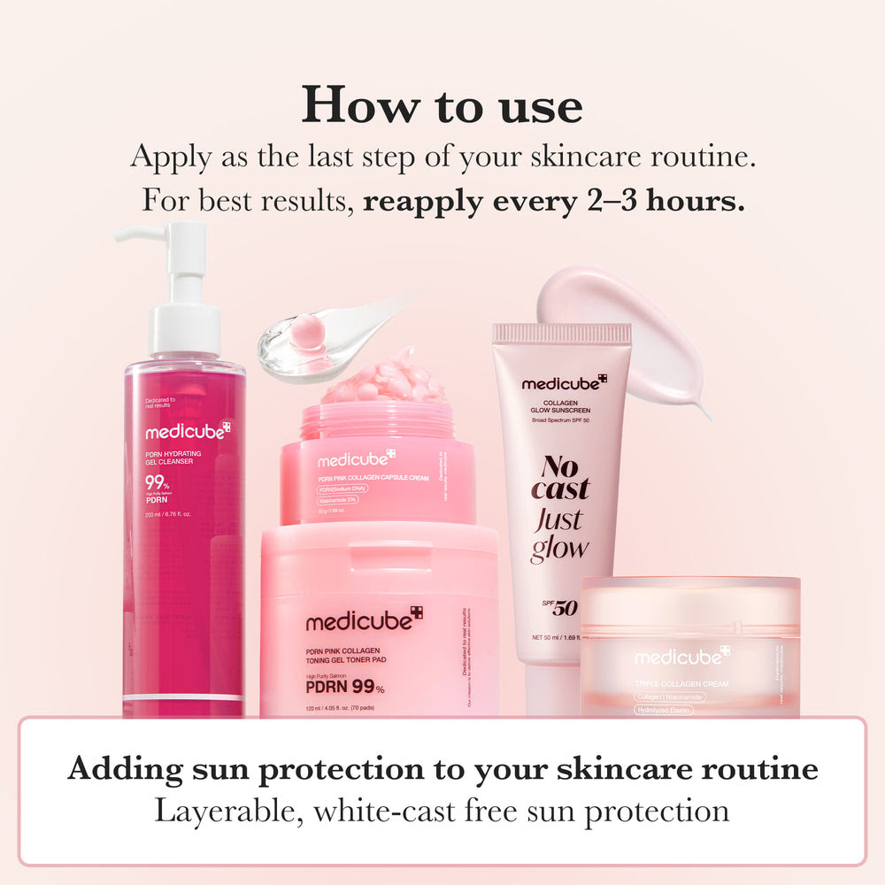 SPF 50 Hydrating Facial Sunscreen