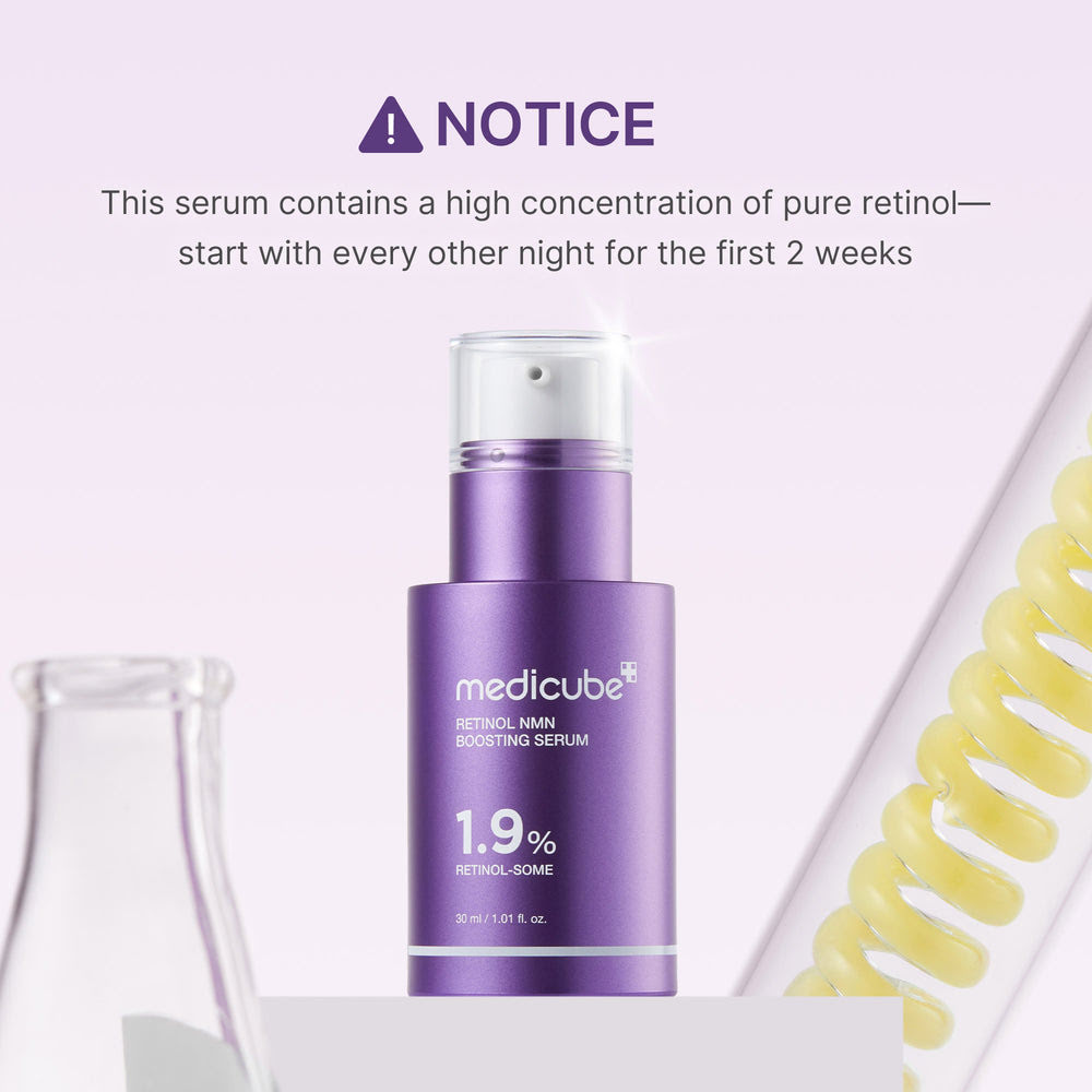 Retinol NMN Firming Facial Serum