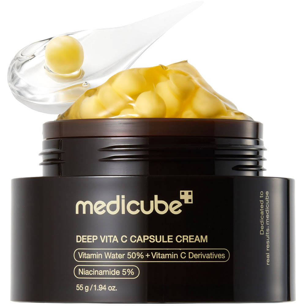 Vitamin C Capsule Face Cream