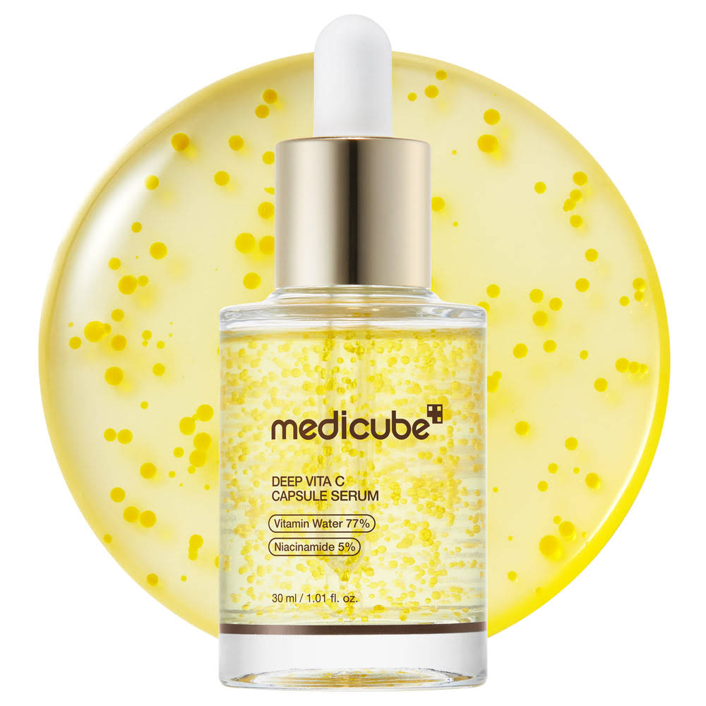 Vitamin C Capsule Facial Serum