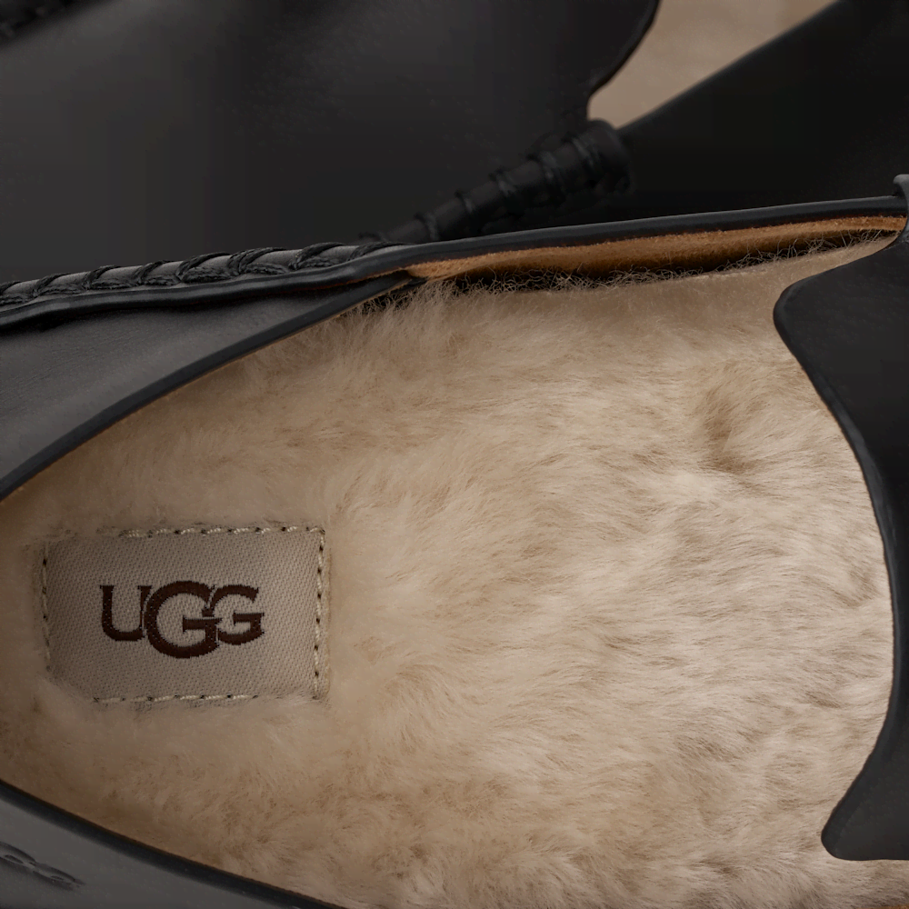 Women's Leather Loafer