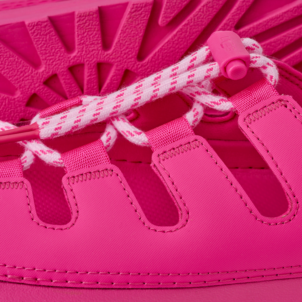 Women's Adjustable Toggle Platform Sandal