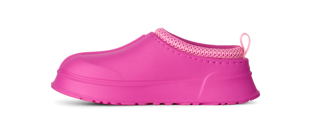 Women's Molded Clog With Removable Wool-Blend Insole - Black