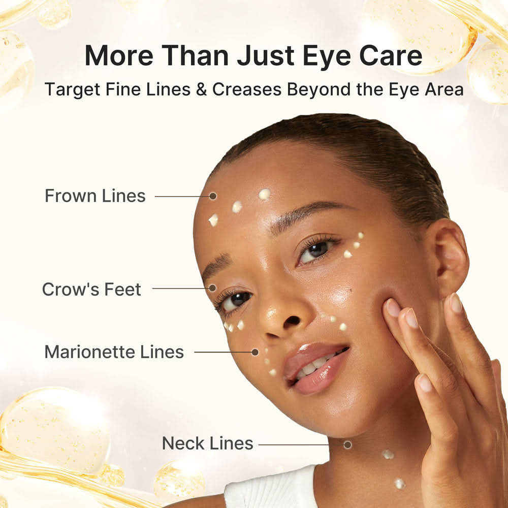 Peptide Hydrating Eye Cream