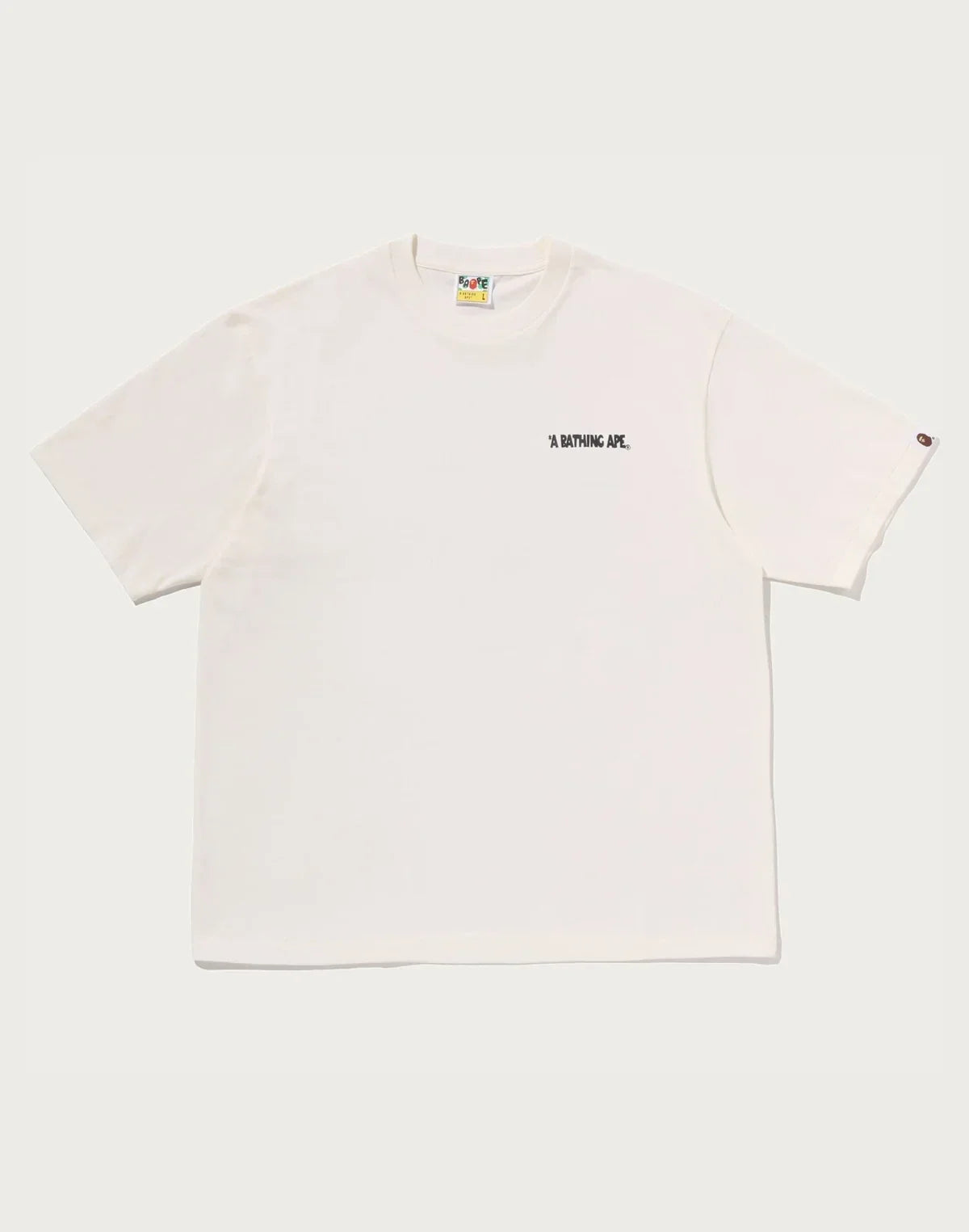 Men's Ocean Predator Graphic T-Shirt - Ivory