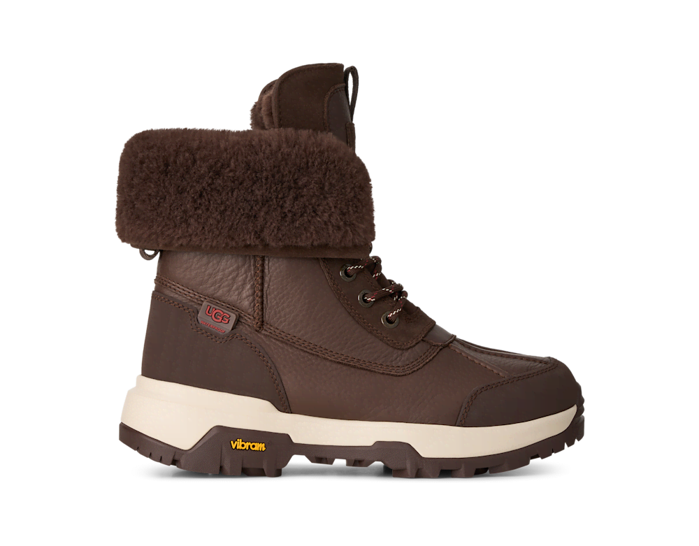 Women's Waterproof Insulated Lace-Up Boot - Plaster