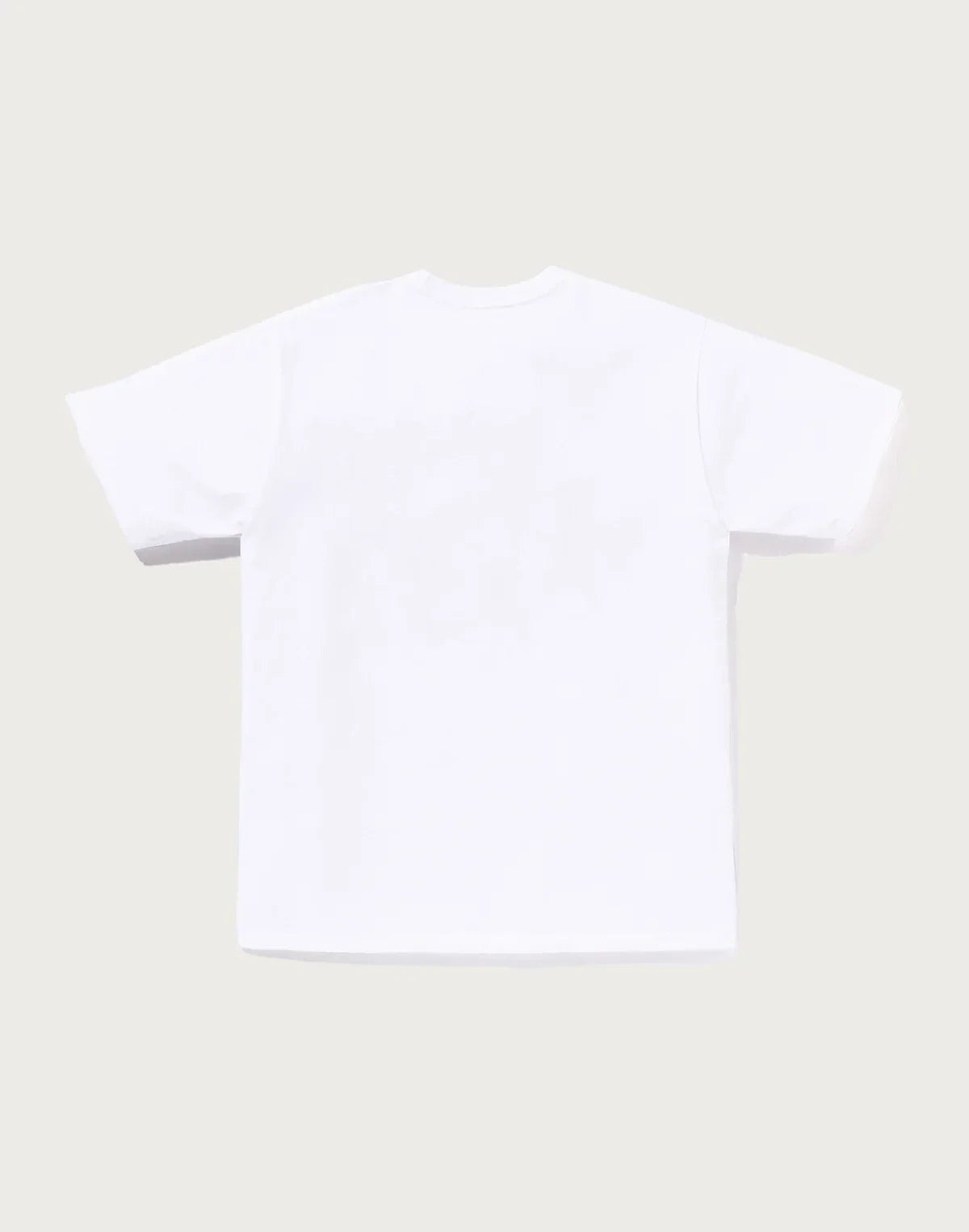 Men's Cotton Camo Character Graphic T-Shirt - Black Blue