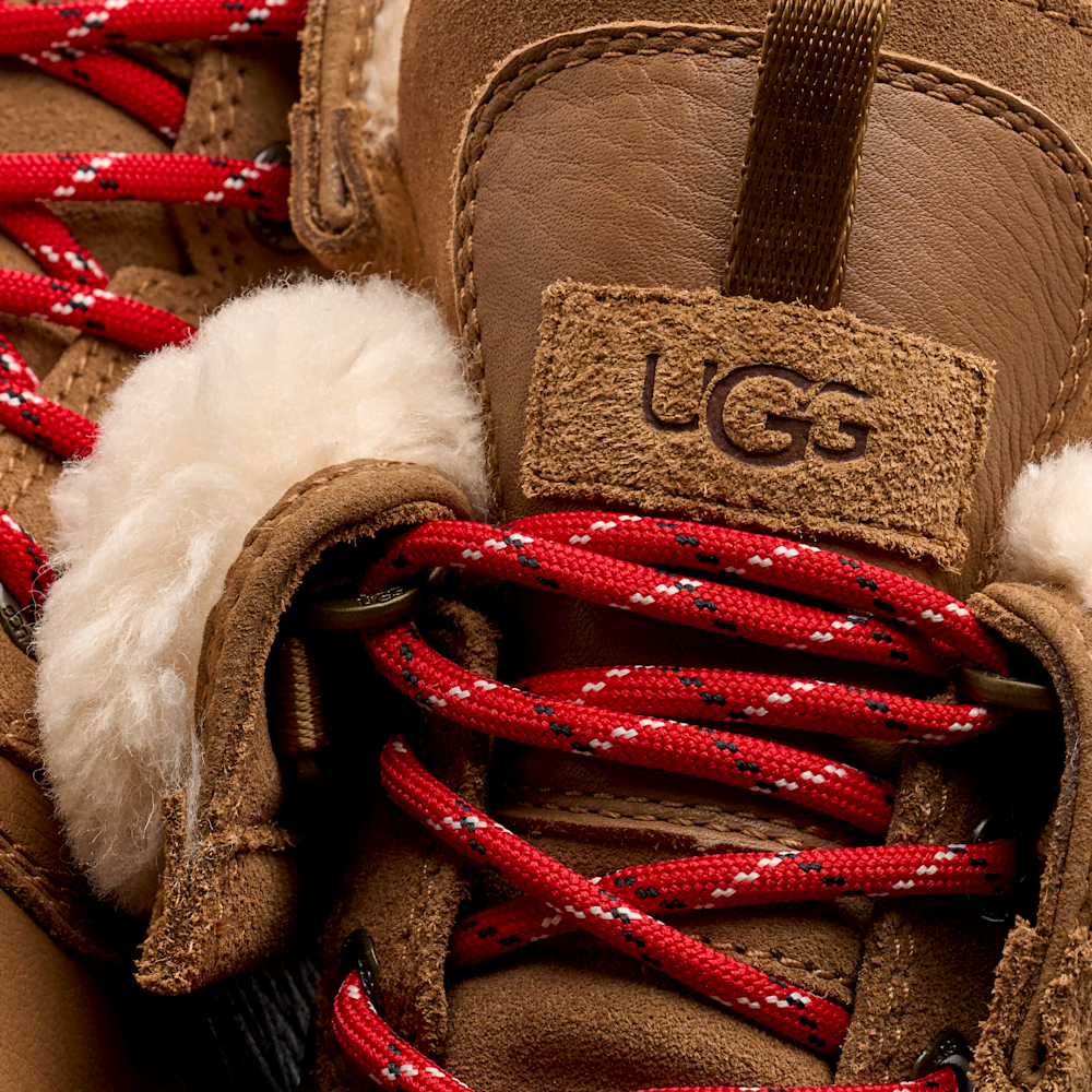 Women's Waterproof Insulated Lace-Up Boot - Plaster