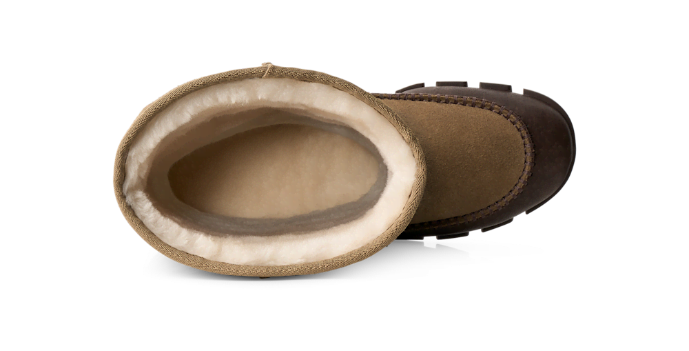 Women's Suede Tall Boot