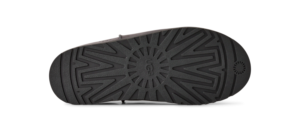 Men's Waterproof Nubuck Slip-On Clog - Olive