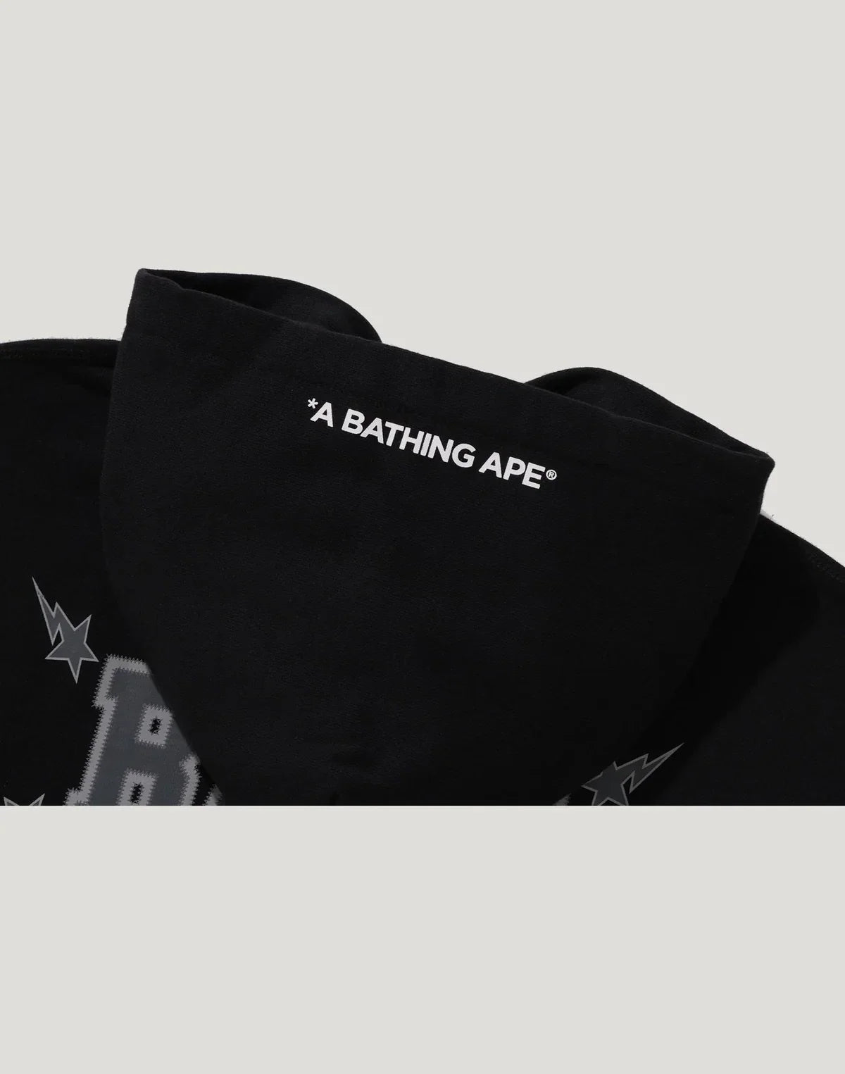 Men's Pullover Hoodie - Black