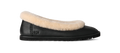Women's Leather Ballet Flat
