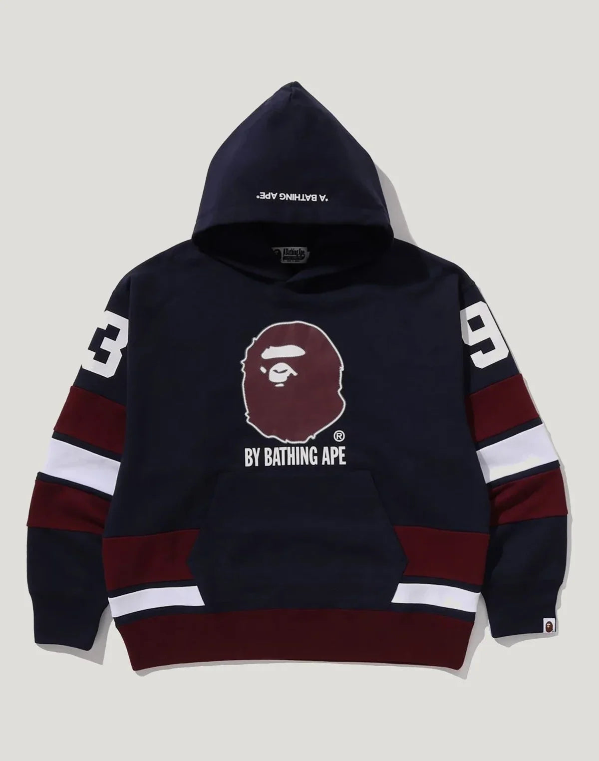 Men's Pullover Hoodie - Black