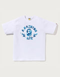 Men's Cotton Camo Graphic T-Shirt - Black Pink