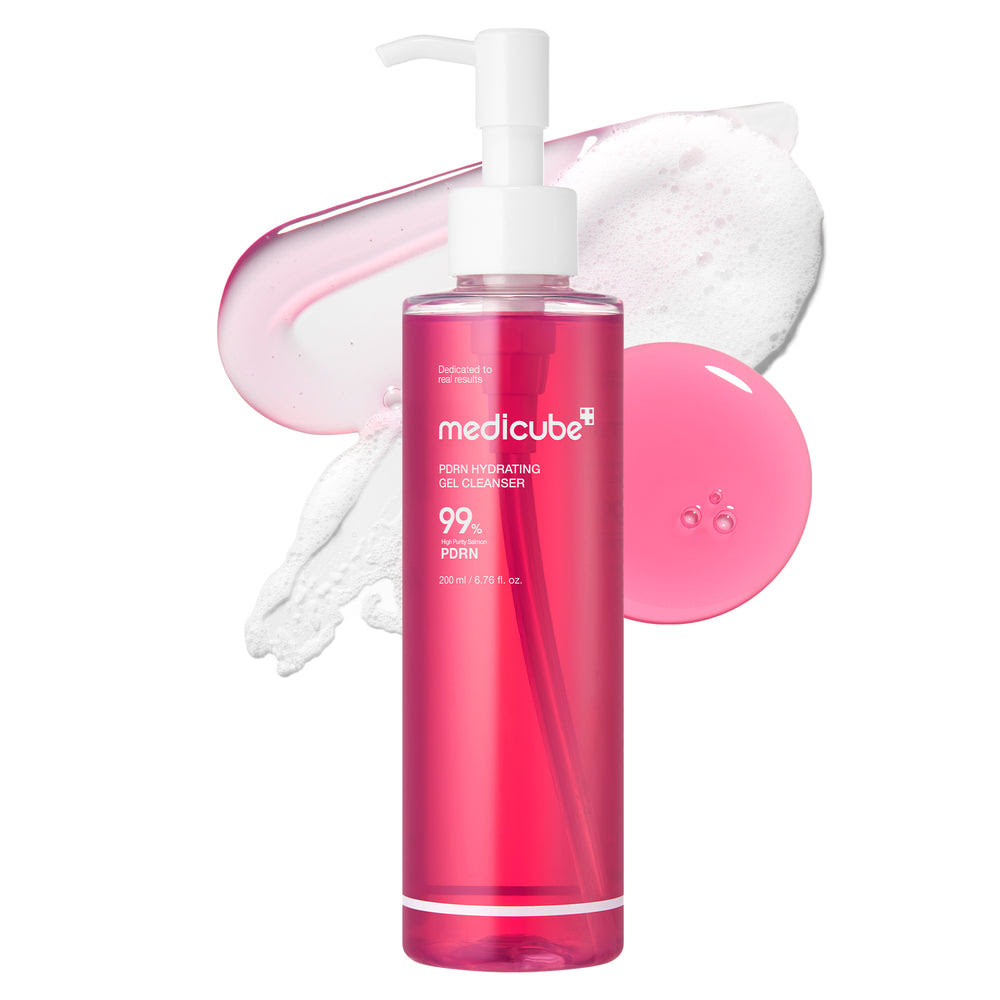 PDRN Jelly Gel Facial Cleanser