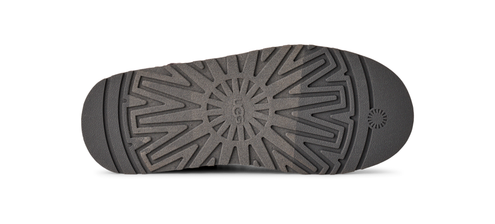 Women's Knit Platform Clog - Dark Indigo
