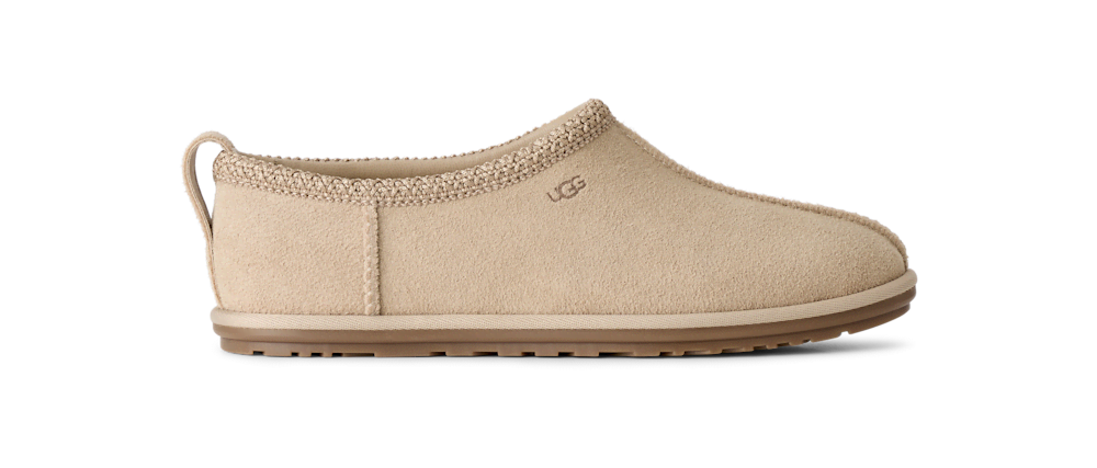 Women's Unlined Leather Mule - Sand