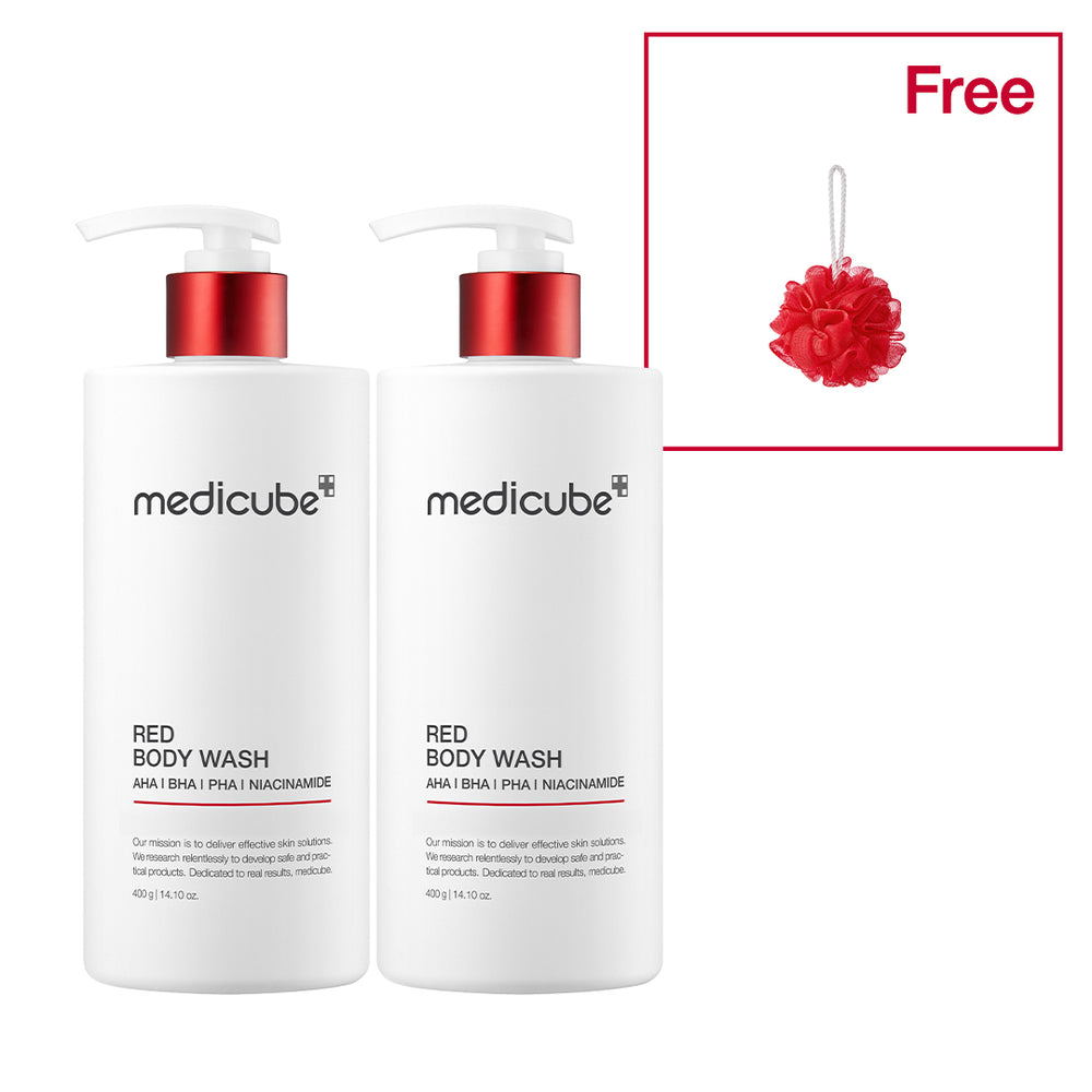 Salicylic Acid Body Wash