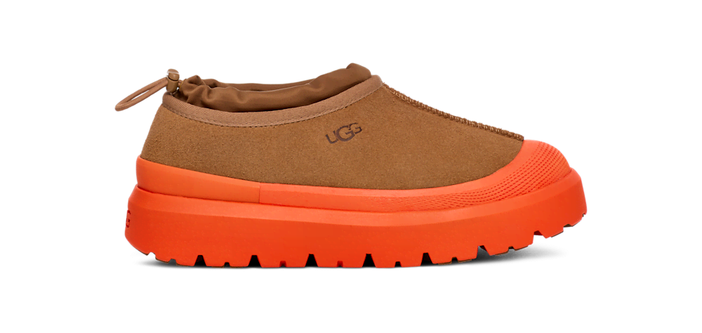 Men's Waterproof Toggle Slip-On Clog - Olive