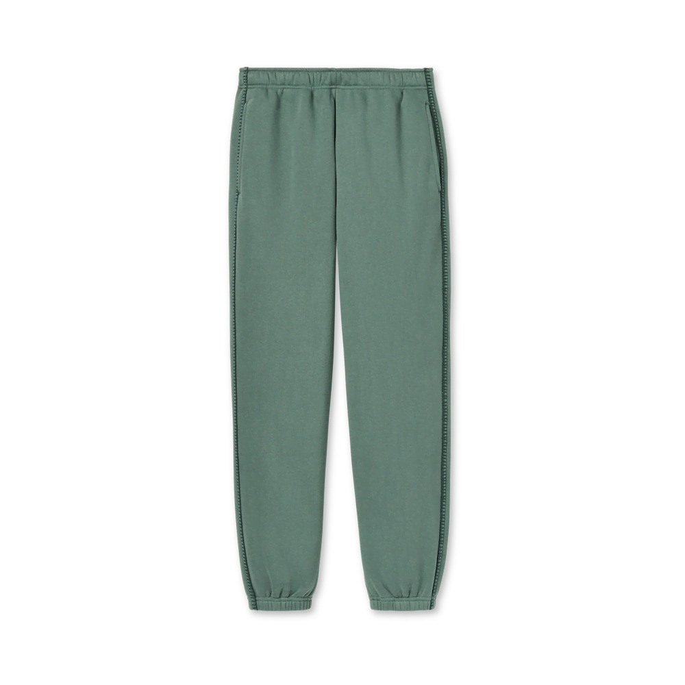 Women's Relaxed Mid-Rise Sweatpants - Green