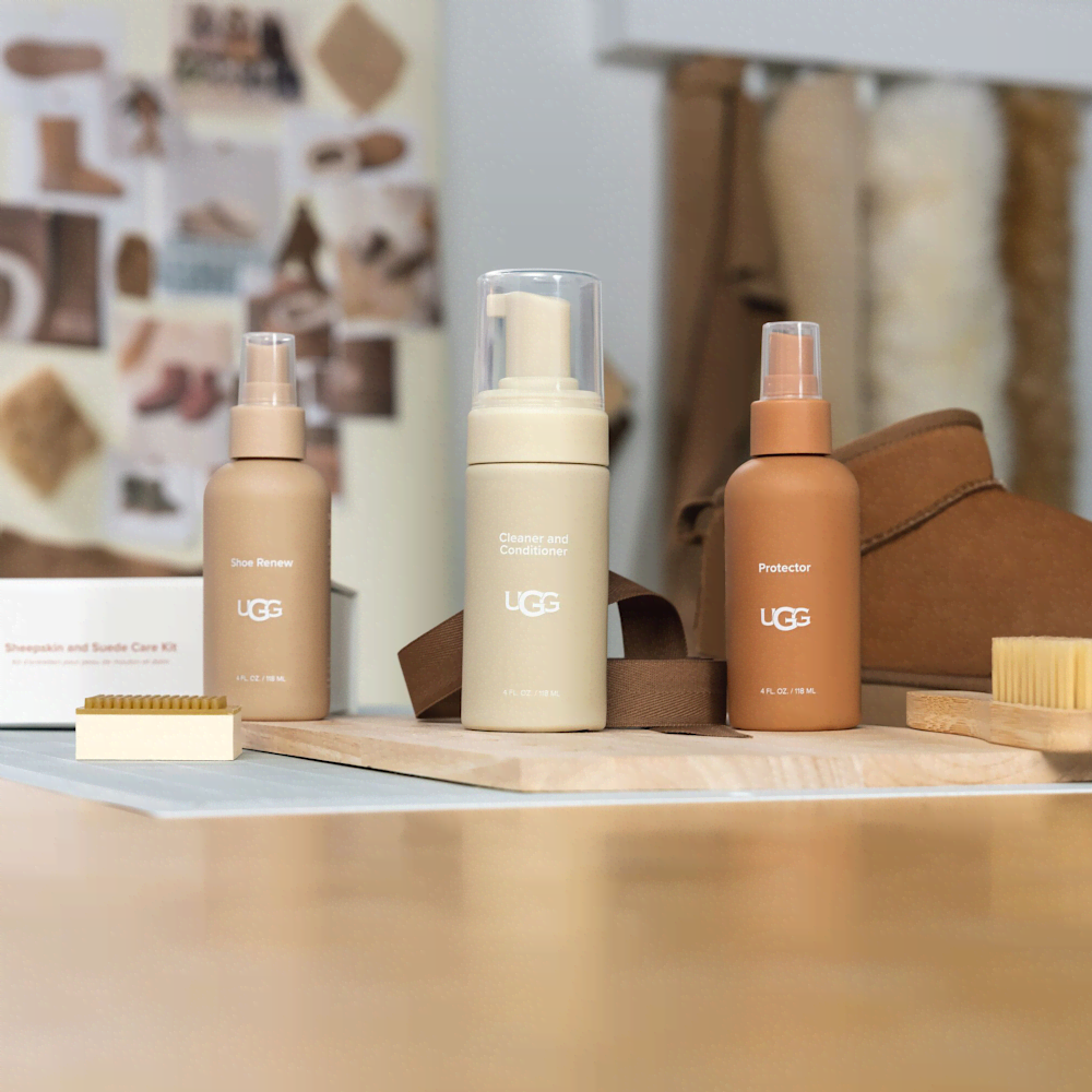 Sheepskin Footwear Care Kit