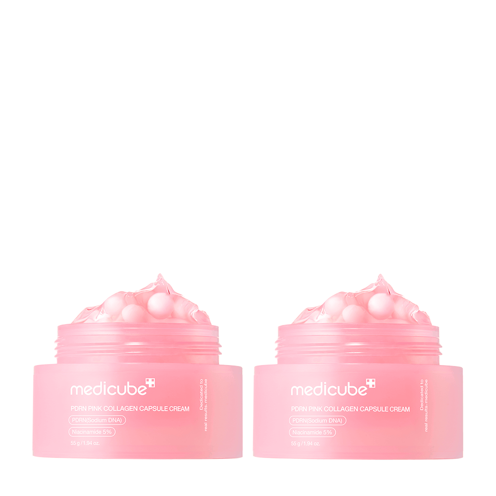 PDRN Collagen Capsule Face Cream