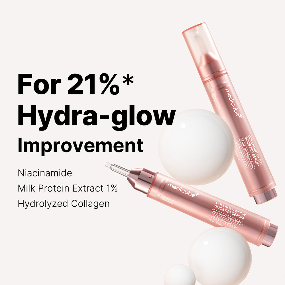 Collagen Milk Facial Serum