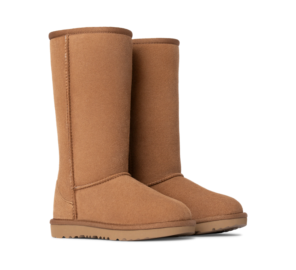 Kids' Tall Sheepskin Boot