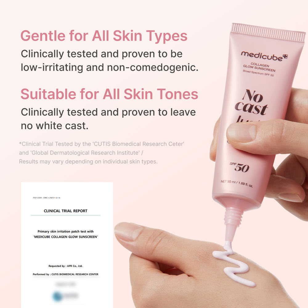 SPF 50 Hydrating Facial Sunscreen