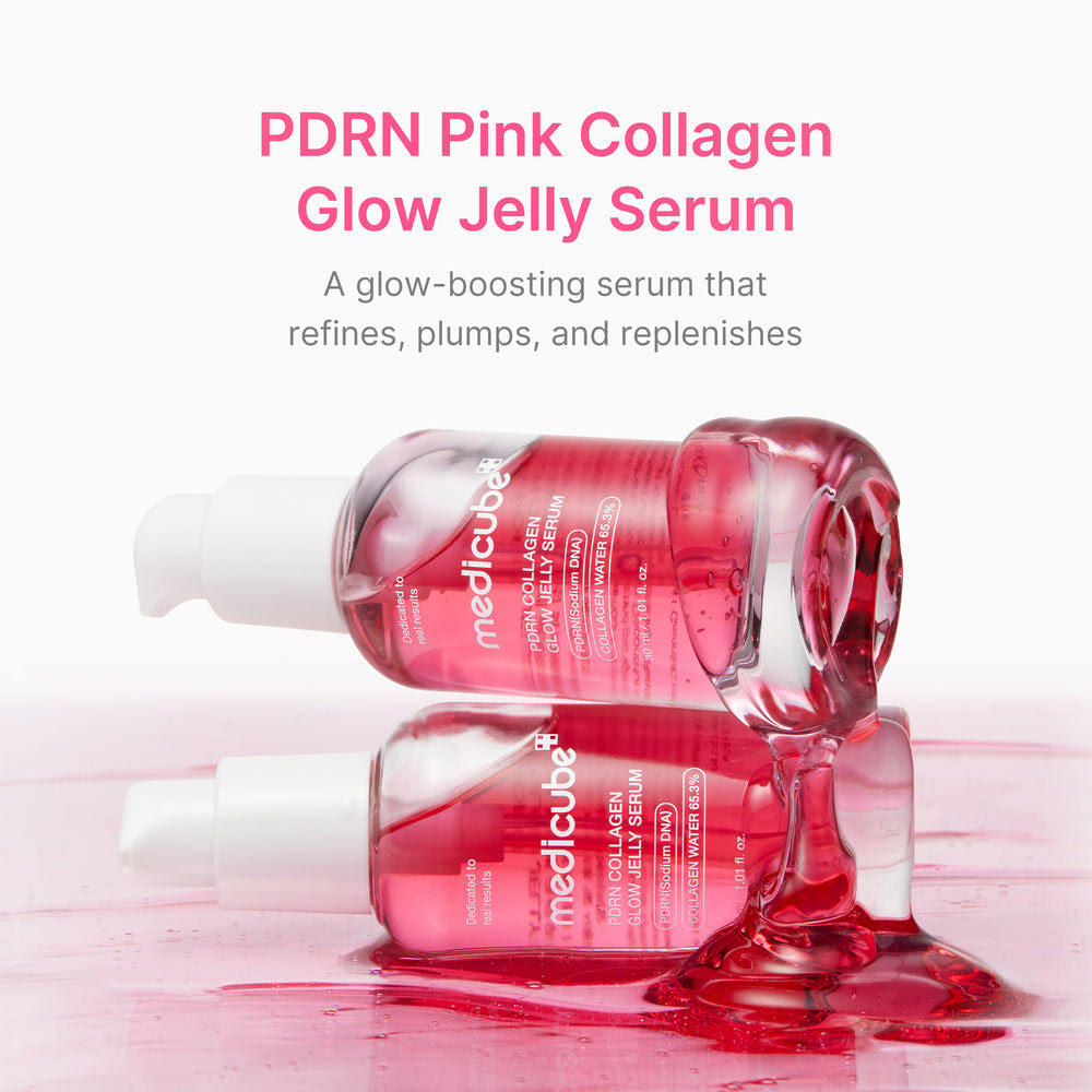 PDRN Collagen Jelly Facial Serum