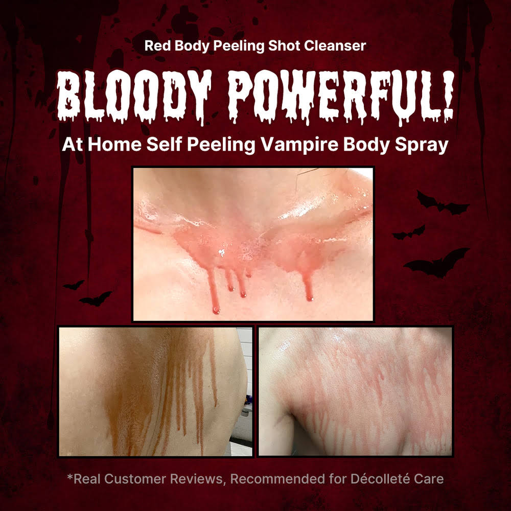 AHA BHA Exfoliating Body Cleanser