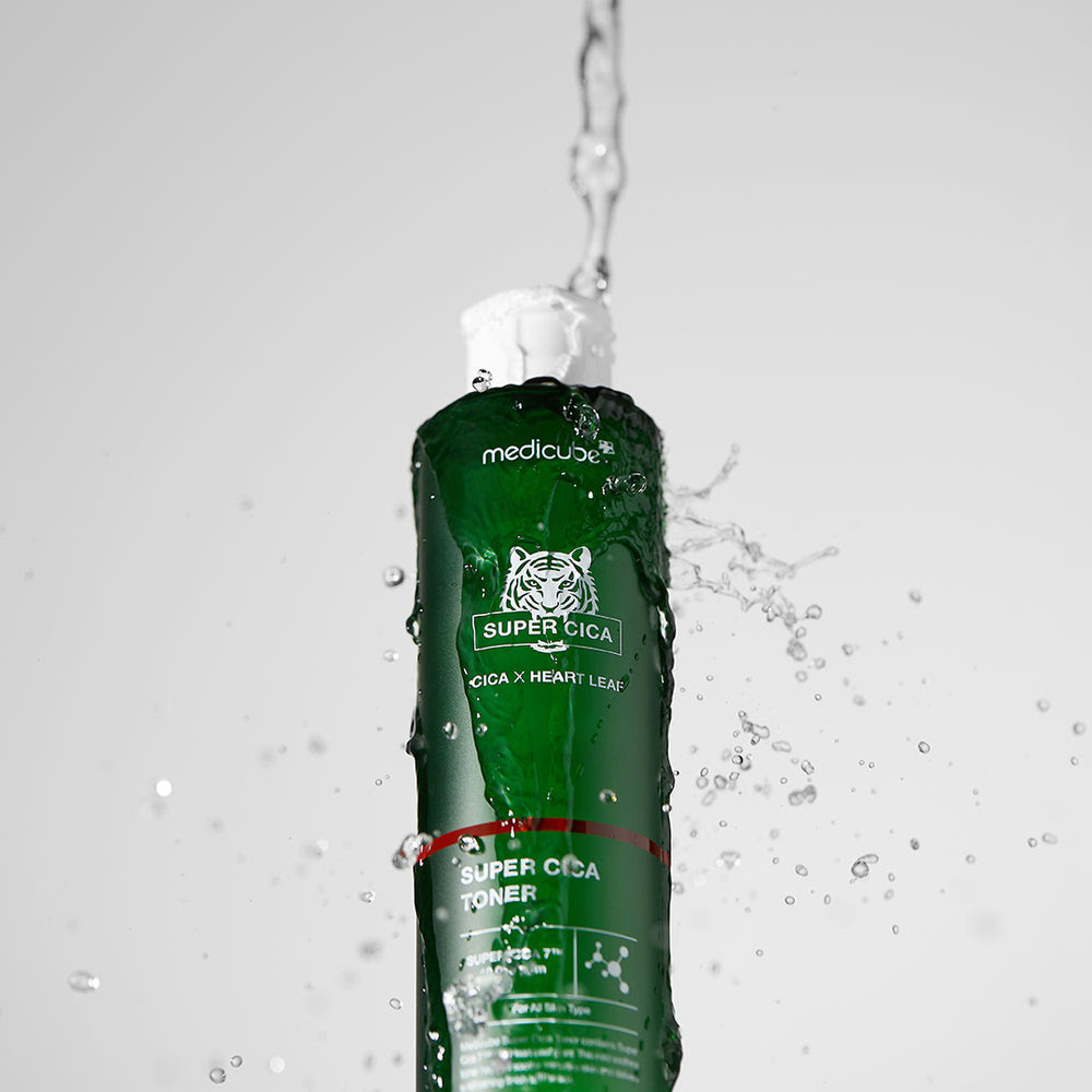 Centella Soothing Facial Toner