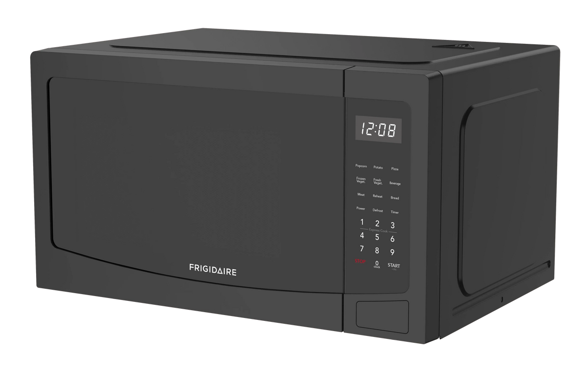Frigidaire Countertop Microwave Oven, 1.1 Cu. Ft., 1000 Watt, White