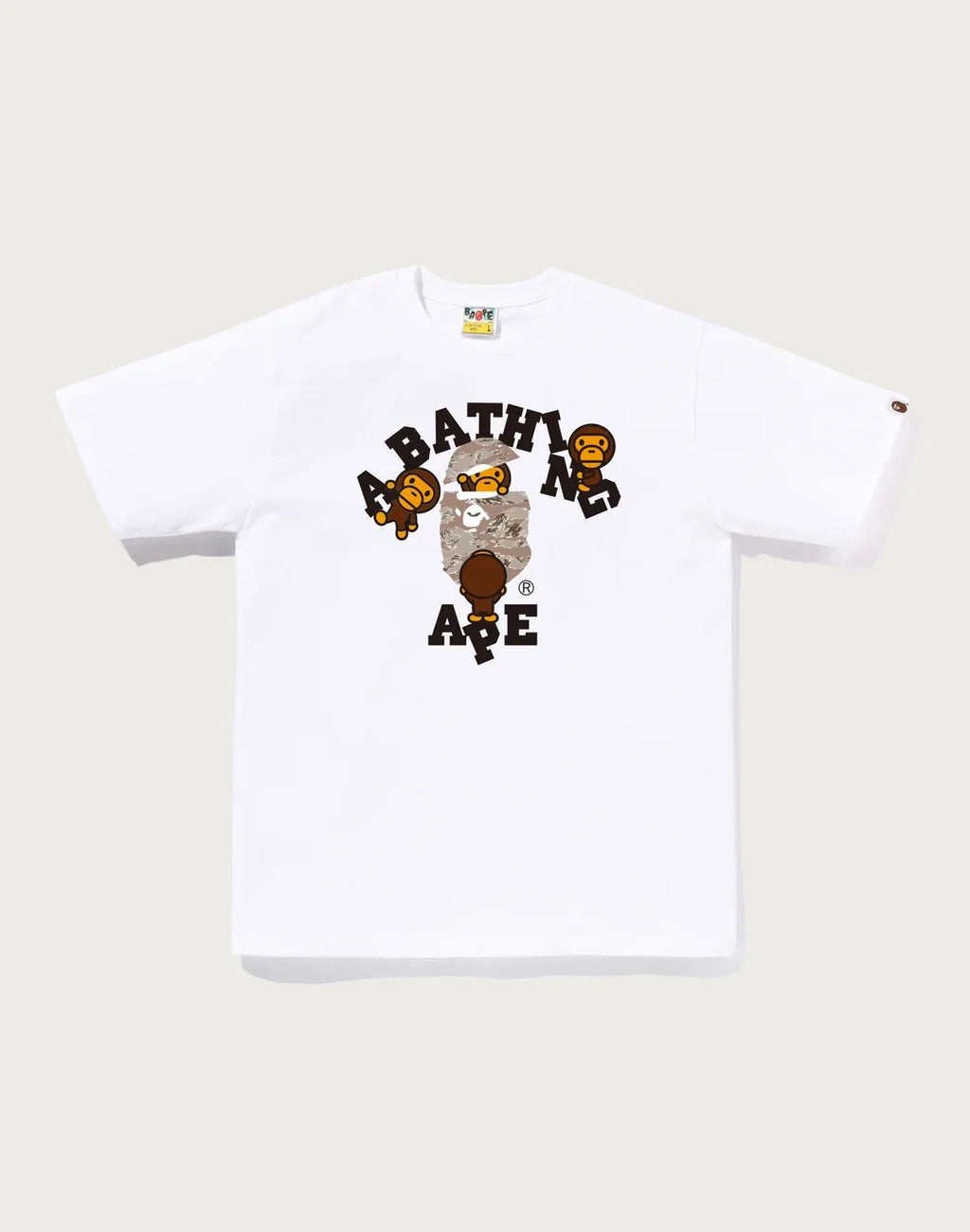 Men's Cotton Graphic T-Shirt - Black Green