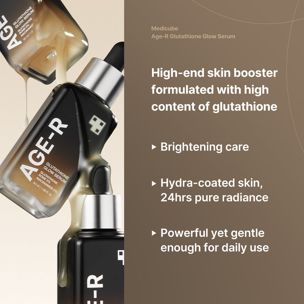 Glutathione Capsule Facial Serum